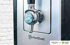 Camden Lager Top Perfect Draft Pro Medallion