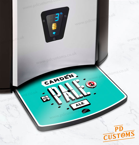Camden Pale Perfect Draft Pro Drip Tray