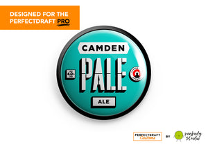 Camden Pale Ale Perfect Draft Pro Medallion