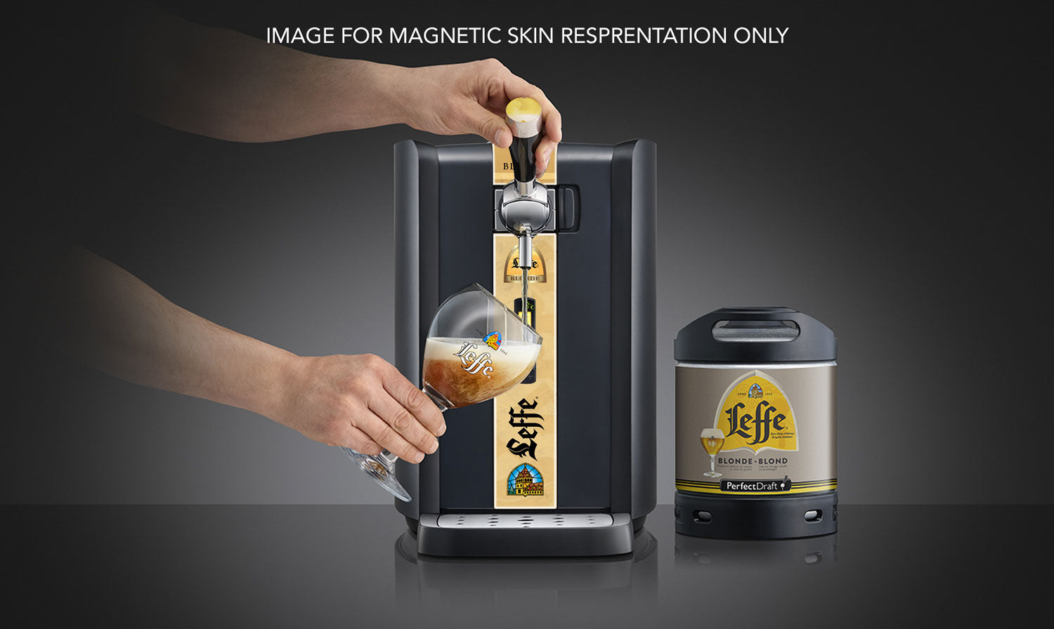 Camden IPA Perfect Draft Skin