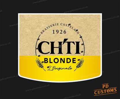 Ch'Ti Blonde Perfect Draft Pro Drip Tray