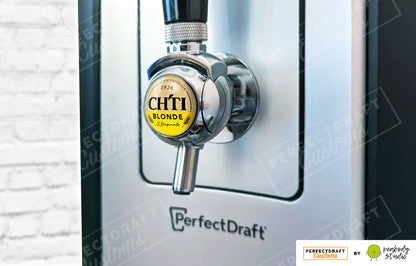 Ch'Ti Blonde Perfect Draft Pro Medallion