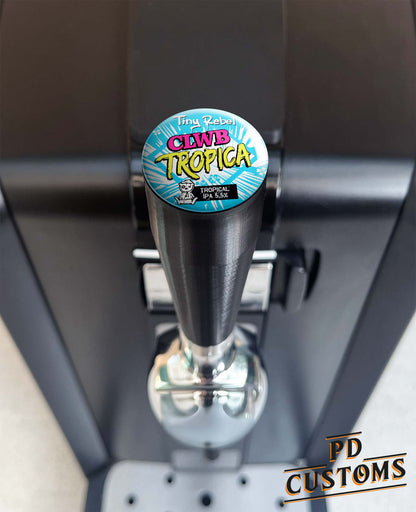 Clwb Tropica (Tiny Rebel) Perfect Draft Black Medallion