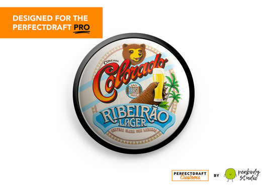 Colorado Ribeirao Perfect Draft Pro Medallion