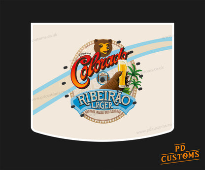 Colorado Ribeirao Perfect Draft Pro Drip Tray