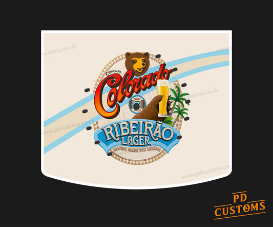 Colorado Ribeirao Perfect Draft Pro Drip Tray