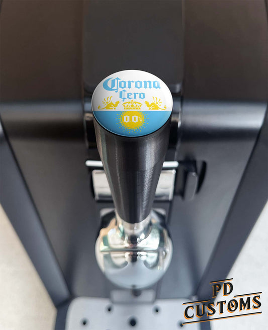 Corona Cero Perfect Draft Black Medallion