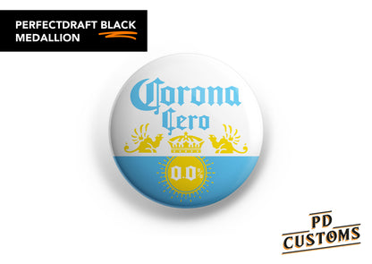 Corona Cero Perfect Draft Black Medallion