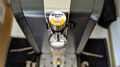 Corona Ligera Perfect Draft Medallion Magnet P D Customs