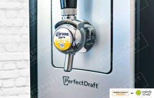 Corona Ligera Perfect Draft Pro Medallion