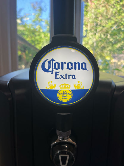 Circular Frog Eye Beer Lens – For PerfectDraft & Fizzics LED Tap Handles