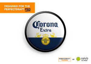 Corona Perfect Draft Pro Medallion