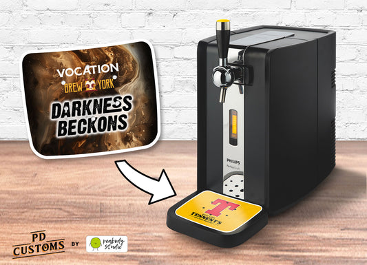 Darkness Beckons (Vocation x Brew York) Perfect Draft Drip Tray