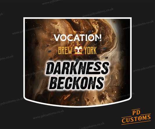 Darkness Beckons (Vocation x Brew York) Perfect Draft Pro Drip Tray