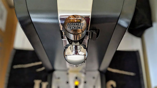 Darkness Beckons (Vocation x Brew York) Perfect Draft Medallion Magnet
