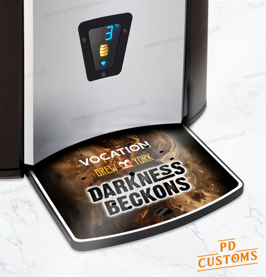 Darkness Beckons (Vocation x Brew York) Perfect Draft Pro Drip Tray