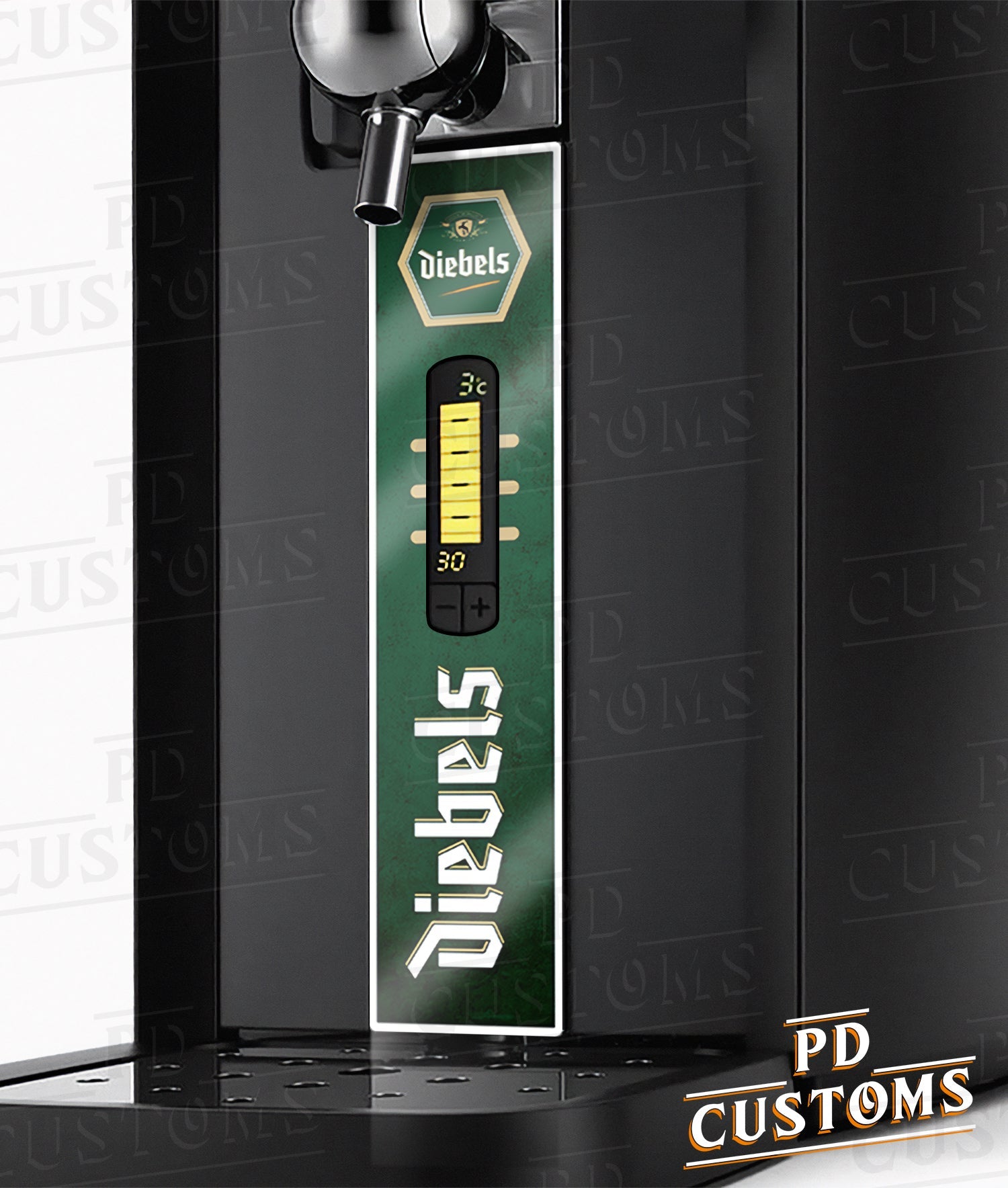 Diebels Perfect Draft Skin (Version 2) P D Customs