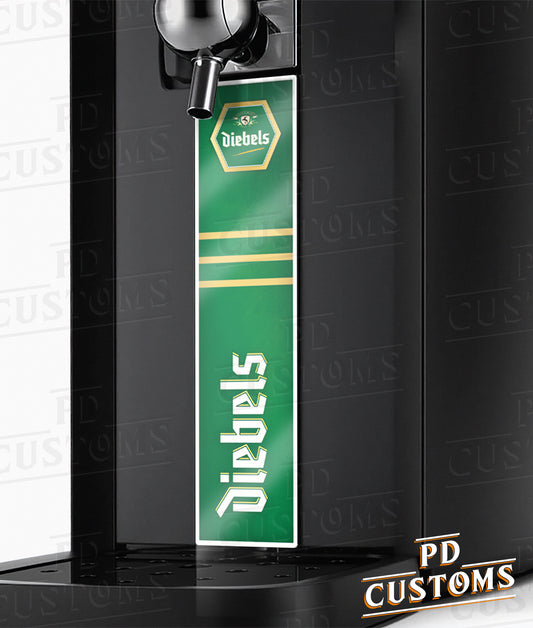 Diebels Perfect Draft Black Skin