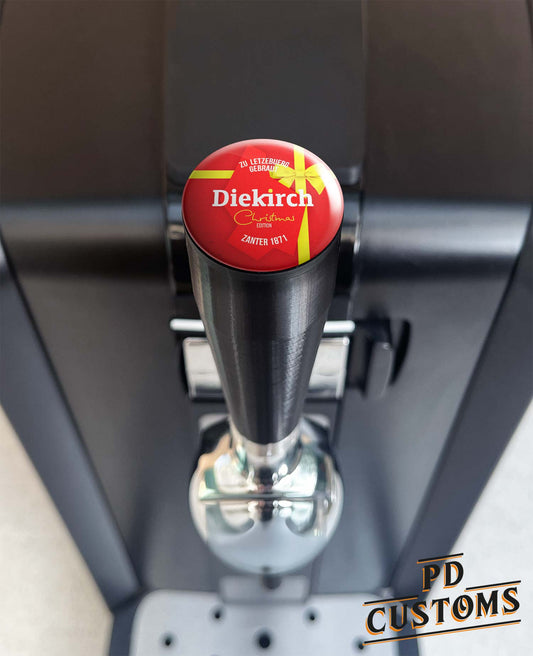 Diekirch Christmas Perfect Draft Black Medallion