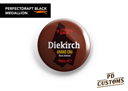 Diekirch Grand Cru 2020 Perfect Draft Black Medallion