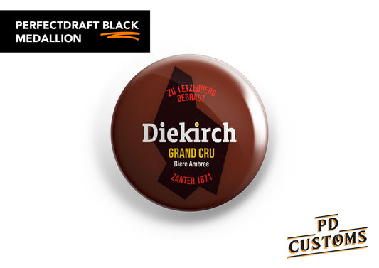 Diekirch Grand Cru 2020 Perfect Draft Black Medallion