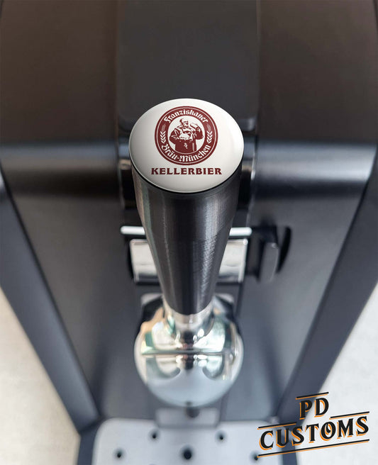 Franziskaner Kellerbier Perfect Draft Black Medallion
