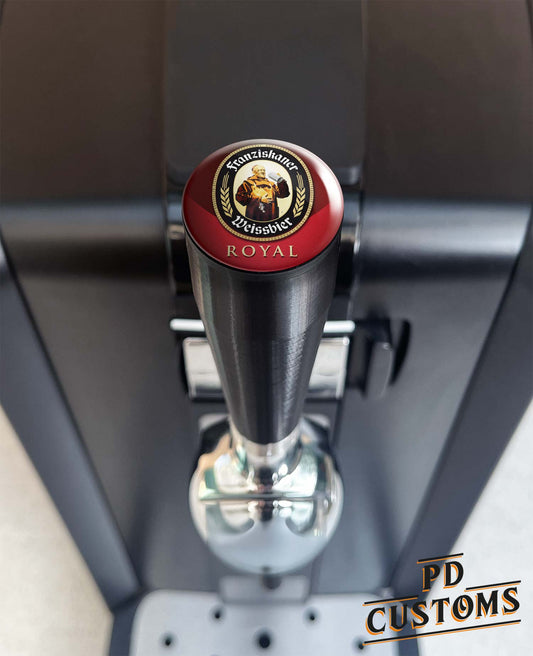 Franziskaner Royal Perfect Draft Black Medallion