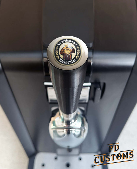 Franziskaner Weissbier Perfect Draft Black Medallion