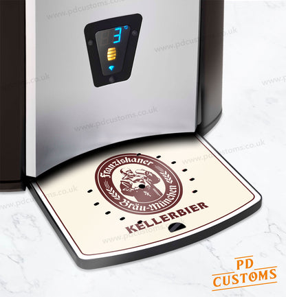 Franziskaner Kellerbier Perfect Draft Pro Drip Tray