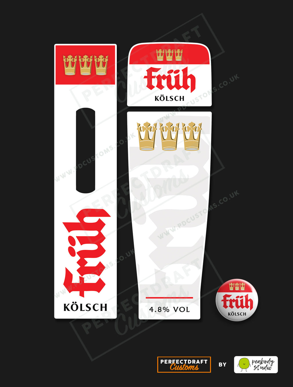 Fruh Kolsch Perfect Draft Skin
