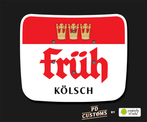 Fruh Kolsch Perfect Draft Drip Tray