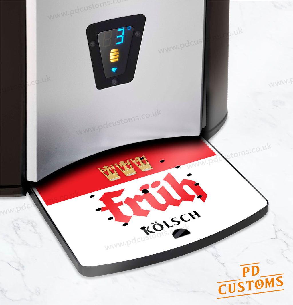 Fruh Kolsch Perfect Draft Pro Drip Tray
