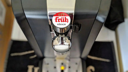 Fruh Kolsch Perfect Draft Medallion Magnet P D Customs