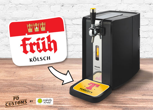 Fruh Kolsch Perfect Draft Drip Tray