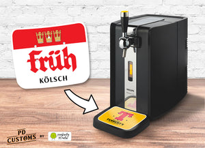 Fruh Kolsch Perfect Draft Drip Tray