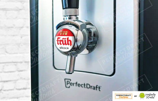 Fruh Kolsch Perfect Draft Pro Medallion