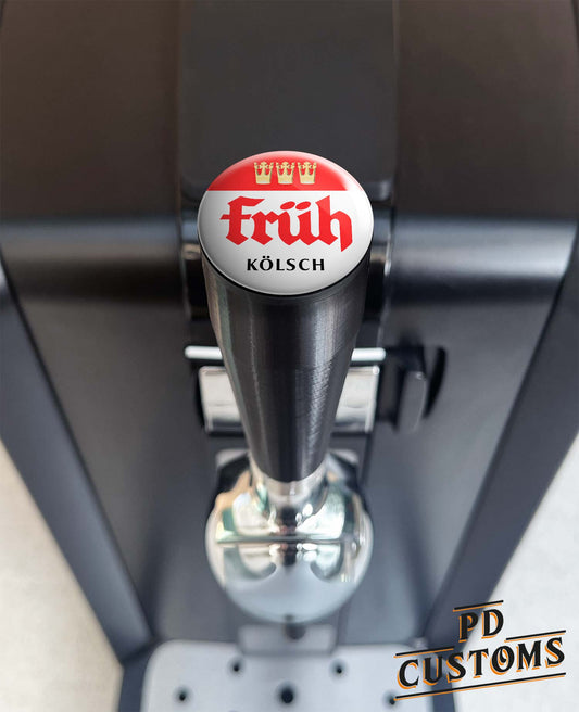 Fruh Kolsch Perfect Draft Black Medallion
