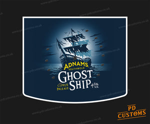 Ghost Ship (Adnams) Perfect Draft Pro Drip Tray