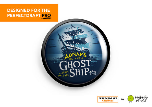 Ghost Ship (Adnams) Perfect Draft Pro Medallion