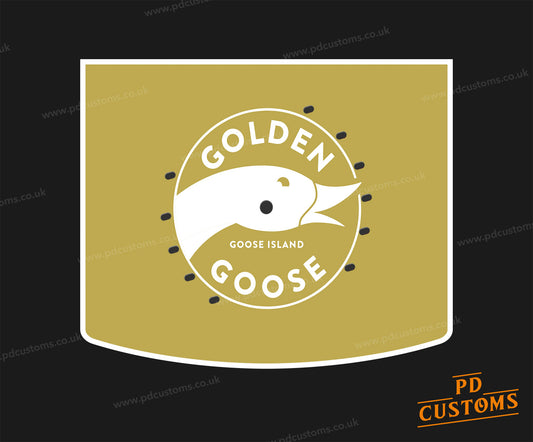 Golden Goose (Goose Island) Perfect Draft Pro Drip Tray