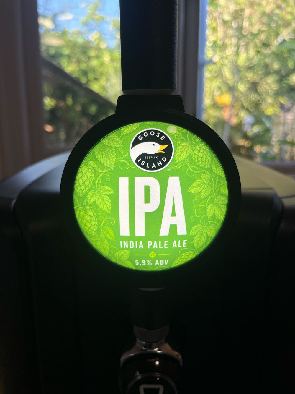 Circular Frog Eye Beer Lens – For PerfectDraft & Fizzics LED Tap Handles