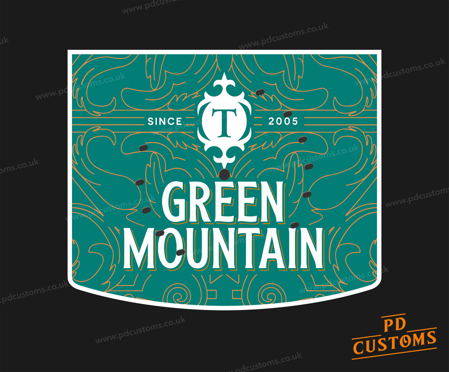 Green Mountain (Thornbridge) Perfect Draft Pro Drip Tray