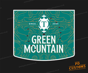 Green Mountain (Thornbridge) Perfect Draft Pro Drip Tray