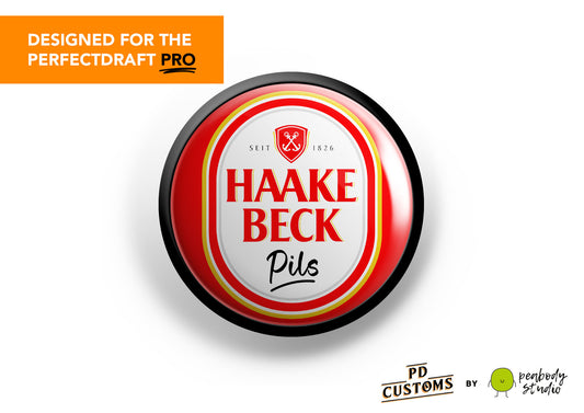 Haake Beck Perfect Draft Pro Medallion
