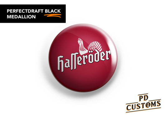 Hasseroder Perfect Draft Black Medallion