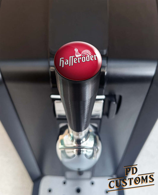 Hasseroder Perfect Draft Black Medallion