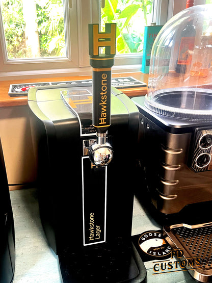 Hawkstone Perfect Draft Tap Handle