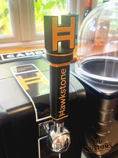 Hawkstone Perfect Draft Tap Handle