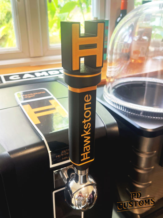 Hawkstone Perfect Draft Tap Handle