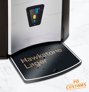 Hawkstone Lager Perfect Draft Pro Drip Tray